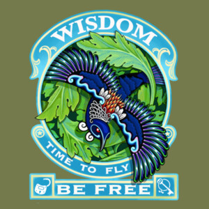 Wisdom T-Shirt  Design